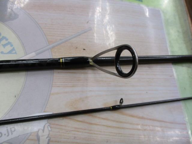 クロステージ CRX-T782M黒鯛