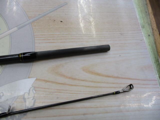 クロステージ CRX-T782M黒鯛