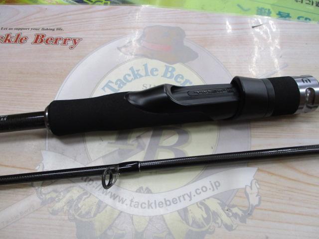 BLACK23★★ジャッカル　BRS-S88ML+SL 未使用★★ BLACK23様専用ジャッカル BRS-S88ML+SL 未使用