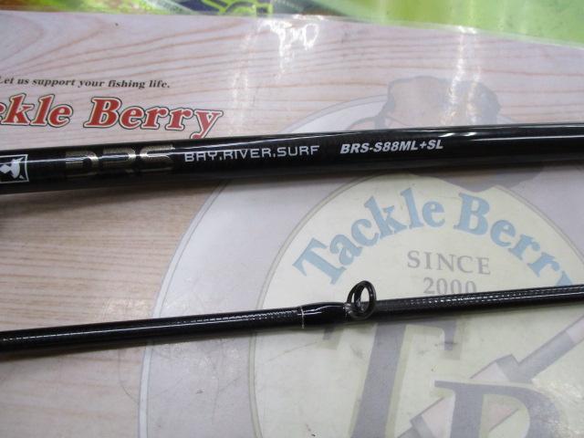 BLACK23★★ジャッカル　BRS-S88ML+SL 未使用★★ BLACK23様専用ジャッカル BRS-S88ML+SL 未使用