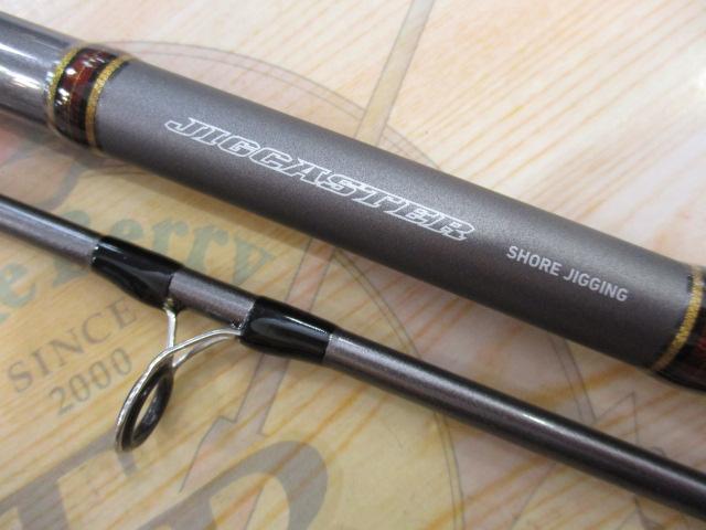 ジグキャスター 97MH｜＠ベリーネット 日本最大新品中古釣具WEB