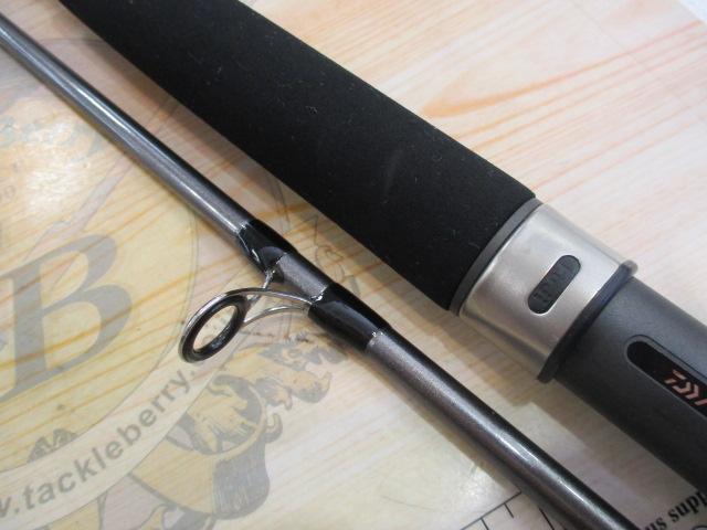 DAIWA - ダイワ　ジグキャスター97mh 中古 ジグキャスター 97MH｜＠ベリーネット 日本最大新品中古釣具WEB
