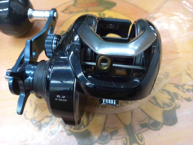 SHIMANO - 品薄、極美★SHIMANO★17 グラップラー 300HG シマノ「17グラップラー300HG」をインプレ！なんだ、ただの