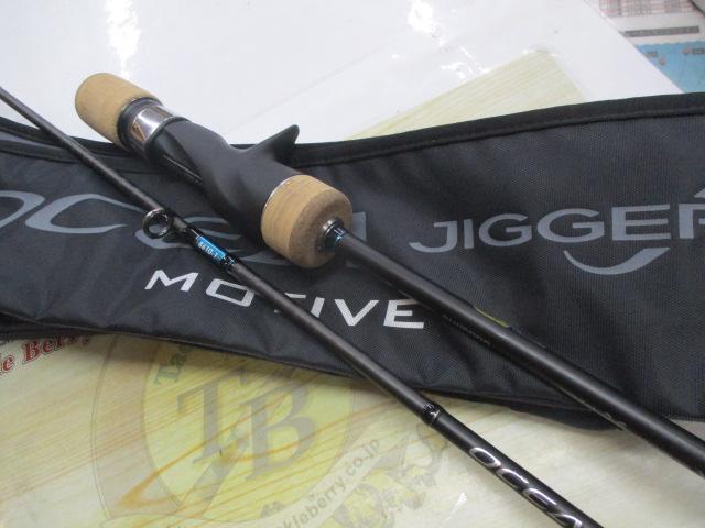 SHIMANO - 【送料無料】シマノ オシア ジガー インフィニティ モーティブ B610-1 シマノ オシア ジガー インフィニティ モーティブ B610-1