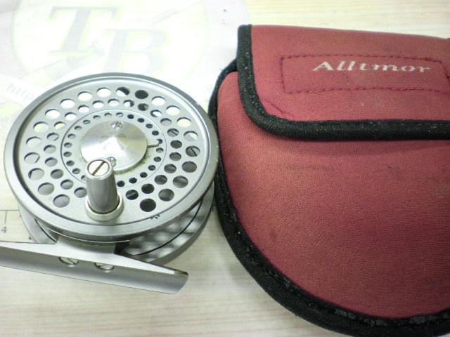【匿名配送、送料無料】DAIWA Alltmor-S 100 フライリール 2025年最新】アルトモア 100の人気アイテム - メルカリ
