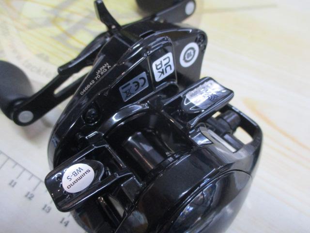 24メタニウムＤＣ70 シマノ 24 メタニウム DC 70HG ベイトリール : つり具の銭屋 - 通販