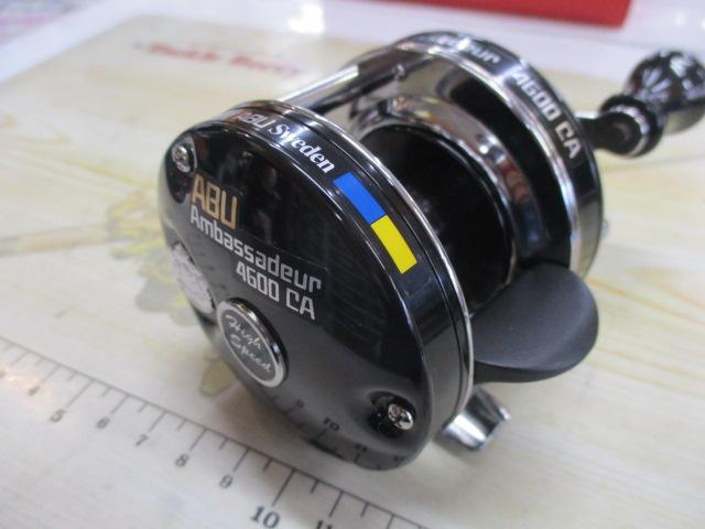 4600CA Factory tuned ブラック(サムバー)