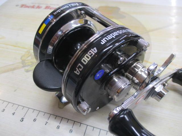 4600CA Factory tuned ブラック(サムバー)