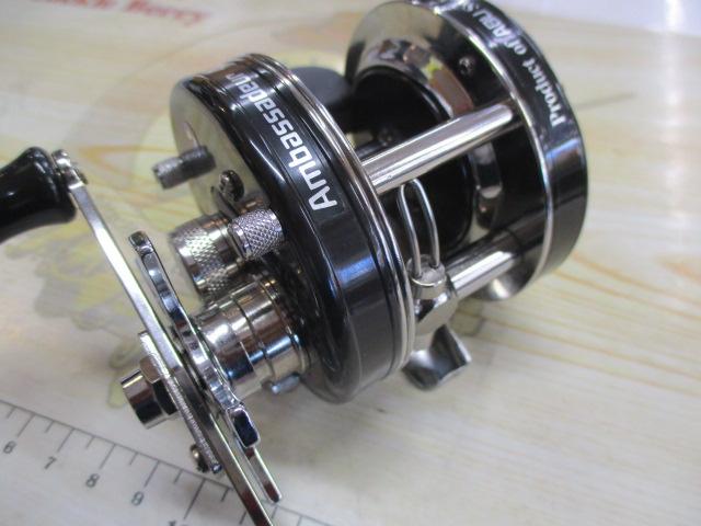 4600CA Factory tuned ブラック(サムバー)