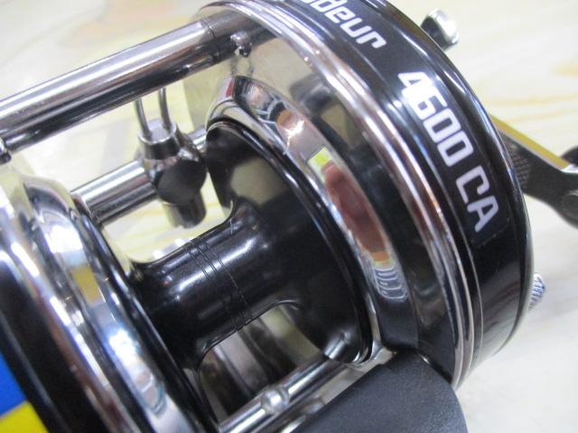 4600CA Factory tuned ブラック(サムバー)