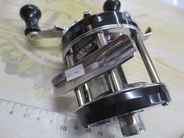 未使用　アンバサダー5501C Factry Tuned Black ambassadeur Abu Ambassadeur 5501C FactoryTuned Black