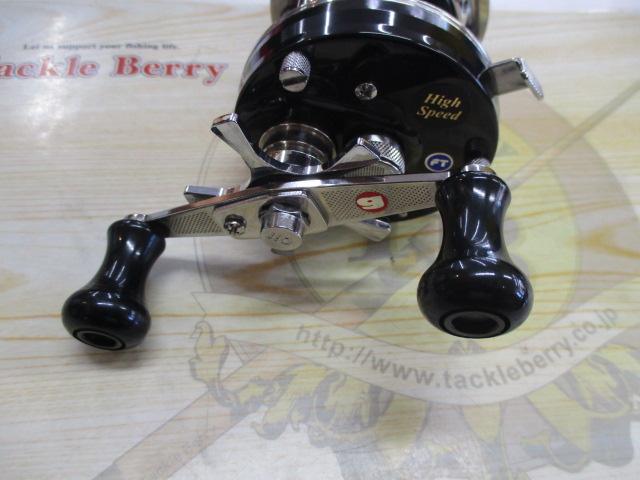 5501C Factory Tuned ブラック｜＠ベリーネット 日本最大新品中古釣具