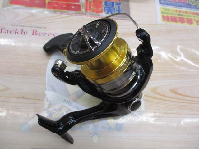 16ナスキー 4000XG｜＠ベリーネット 日本最大新品中古釣具WEB