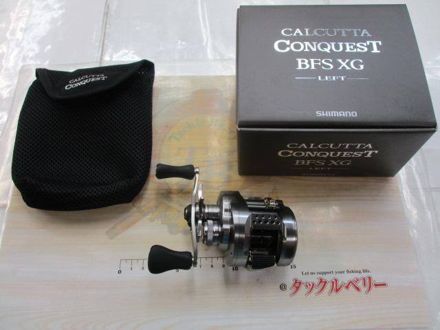 23カルカッタコンクエストBFS XGL｜＠ベリーネット 日本最大新品