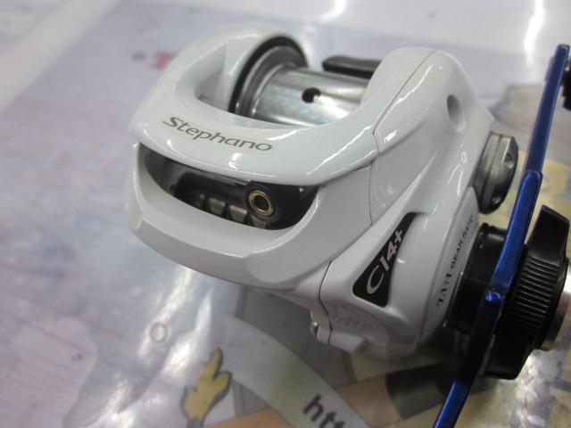 ステファーノ　CI4➕　201 ステファーノCI4+201（左） - 17,200円 : 海釣り、船釣り専門店