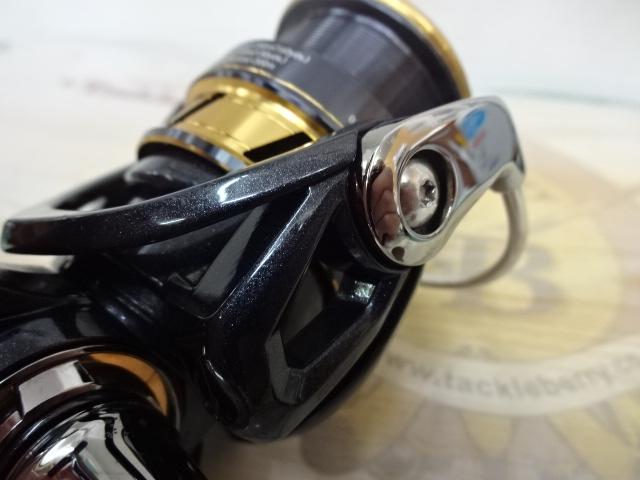 18レガリス LT2500S-XH 新品 23レガリスLT2500S-XH ファーストインプレッション - Rau_fishing