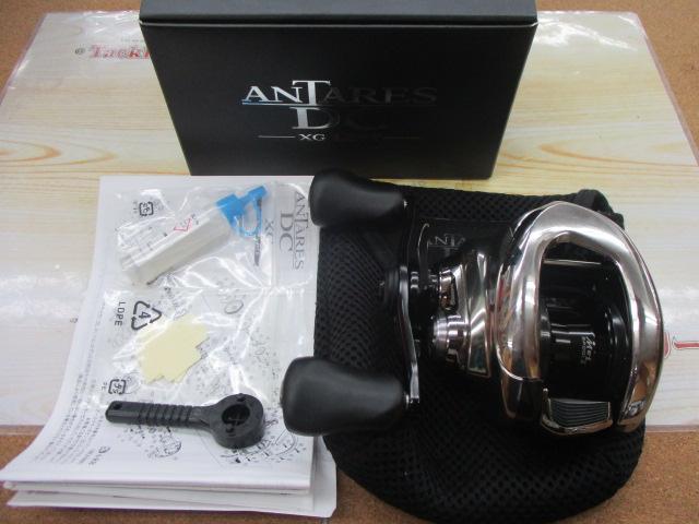21アンタレスDC XG LH｜＠ベリーネット 日本最大新品中古釣具WEB