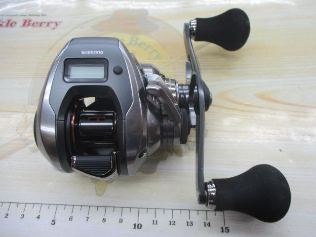 SHIMANO　バルケッタプレミアム 150 DHXG 中古 SHIMANO バルケッタプレミアム 150 DHXG 中古 - メルカリ