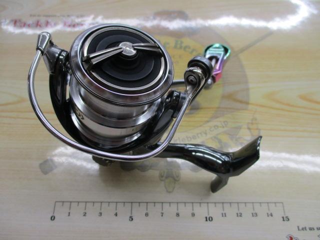 22イグジスト　LT2500S ダイワ(Daiwa) 22EXIST(イグジスト) LT2500S 00061093