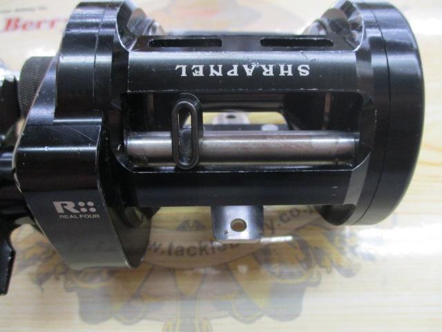 リョウガ シュラプネル C3000H｜＠ベリーネット 日本最大新品