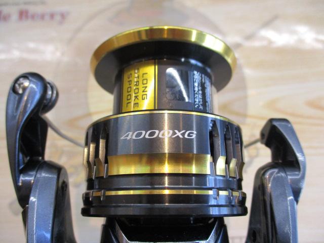 21アルテグラ 4000XG｜＠ベリーネット 日本最大新品中古釣具WEB