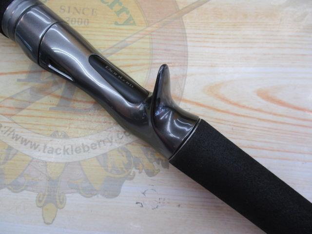 22バンタム 168XHSB-2｜＠ベリーネット 日本最大新品中古釣具WEB