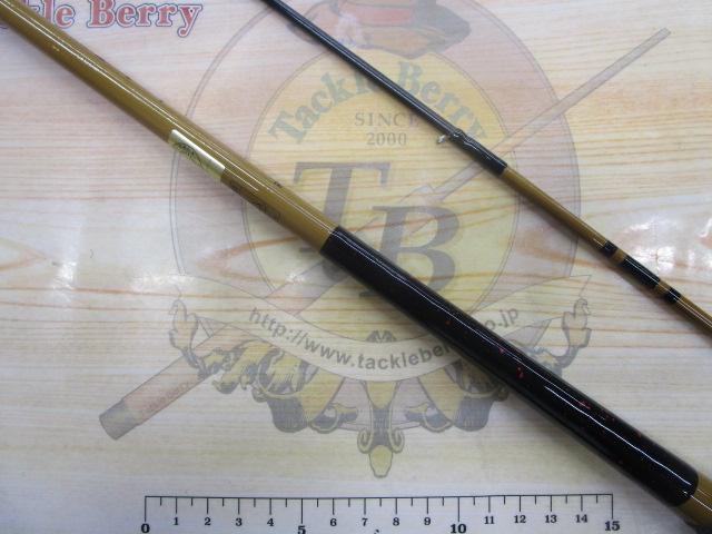 竹心竿ヘチ 1.8｜＠ベリーネット 日本最大新品中古釣具WEBショップ