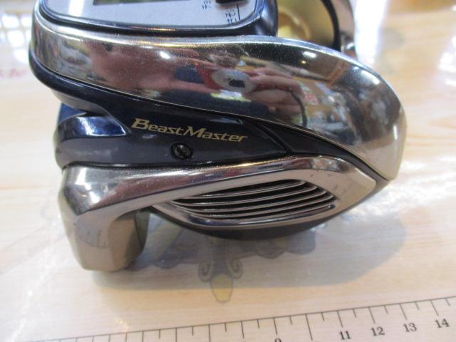 13ビーストマスター 3000