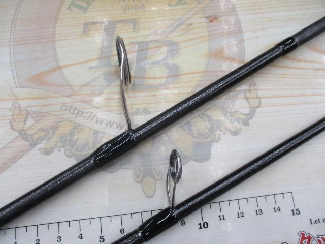 【中古】 アピア グランデージ 76L  /SA037L アピア グランデージ LITE 76-5 (スピニング 5ピース): 竿｜釣具