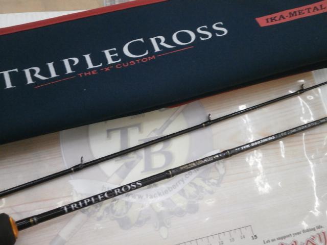 Major Craft TCX-B662M/NS フィッシングロッド メジャークラフト