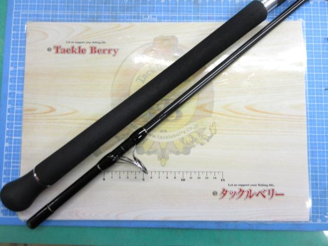 ブルースナイパー100mh 2024新製品】ハイスペック・オールラウンダーモデル『NEW