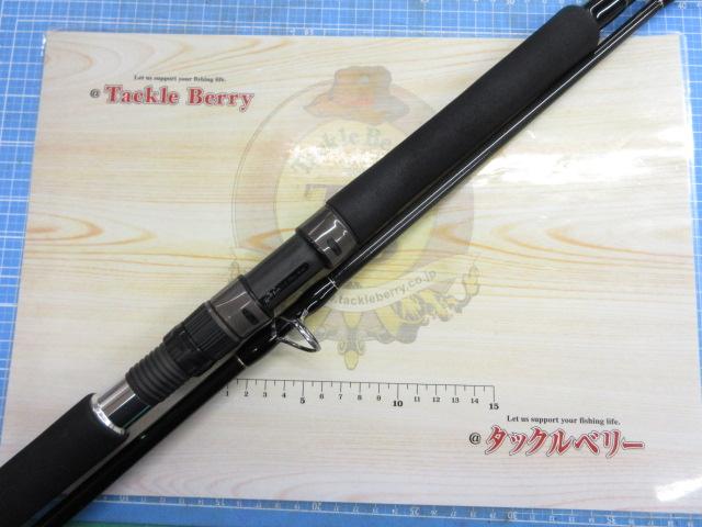 ブルースナイパー100mh 2024新製品】ハイスペック・オールラウンダーモデル『NEW