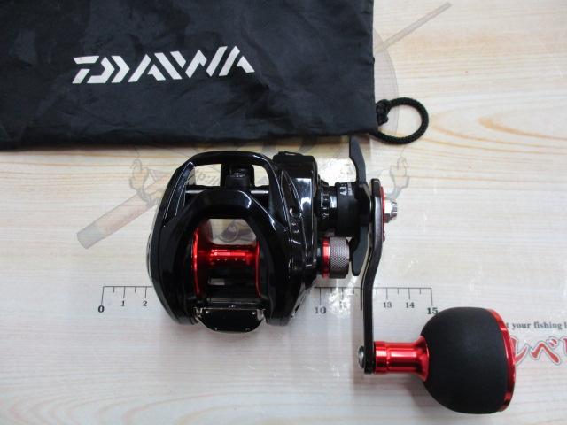 21 フネ XT 150PL-OP　おまけ付き ダイワ 21 フネXT 150PL-OP – 東京湾 タコ用リール インプレ