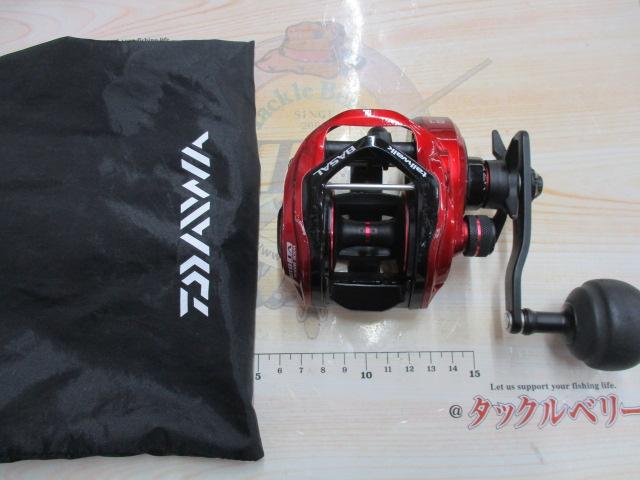 ワイドバサール VT81R リール レッド tailwalk テイルウォーク ワイドバサル WIDE BASAL VT81R 右