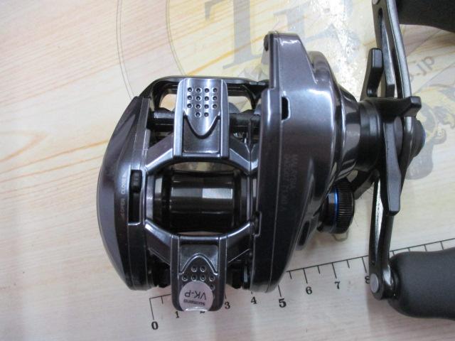 リール 24SLX 71XG シマノ シマノ '24 SLX 71XG (左巻き)(ベイトリール) (047007