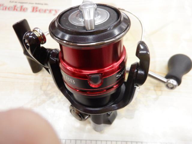 SHIMANO - 【中古/極上品】 シマノ 13 セフィア BB C3000HGS   /U091M シマノ 13 セフィア BB C3000HGS /U091M 極上品 アオリイカ