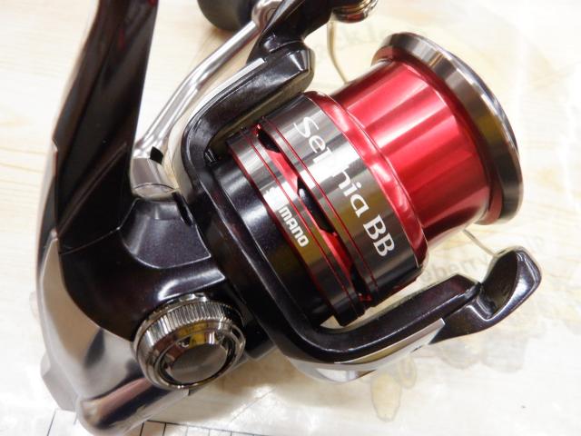 SHIMANO Sephia BB C3000HGS スピニングリール Amazon | シマノ(SHIMANO) リール エギング 13 セフィアBB