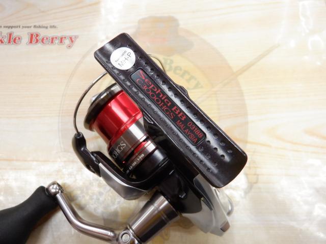 13セフィアBB C3000HGS｜＠ベリーネット 日本最大新品中古釣具