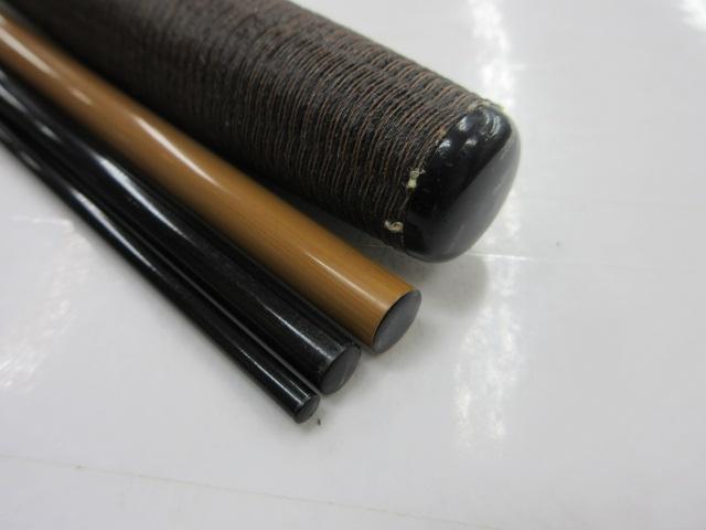 天峰　中硬　13尺 ダイワ 天峰 硬調 13 ヘラ竿 鯉竿 13尺 並継 4本