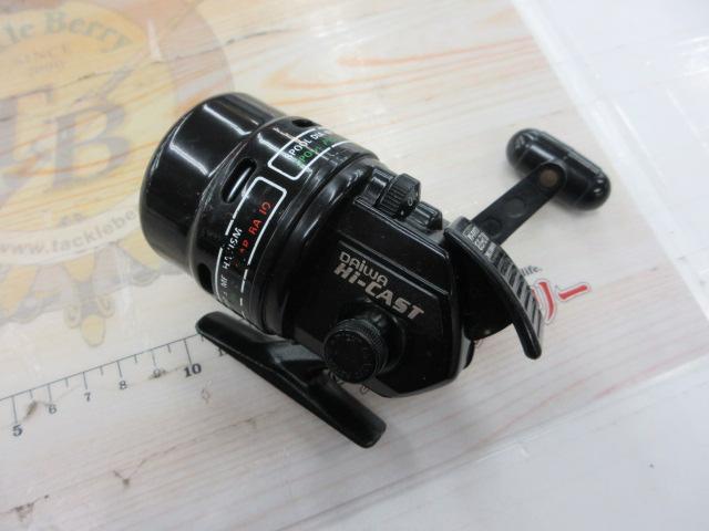 DAIWA - □□DAIWA ダイワ リール　Hi-CAST　GS-20 本体のみ □□ DAIWA ダイワ リール Hi-CAST GS-20 本体のみ 傷や汚れあり