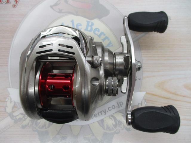Daiwa 100SH AGGREST ベイトリール Daiwa 100SH AGGREST ベイトリール
