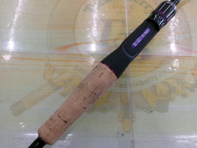 ワイルドサイド WSC67L+ Bait Finesse