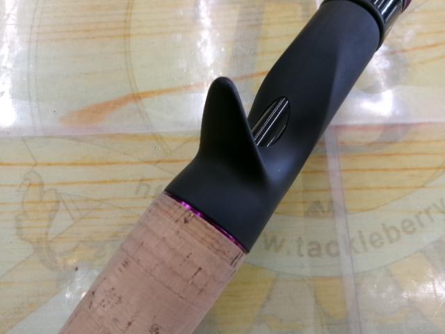 ワイルドサイド WSC67L+ Bait Finesse