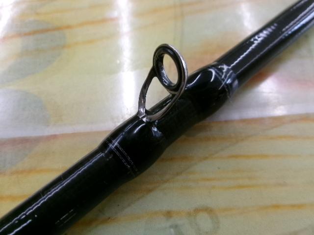 ワイルドサイド WSC67L+ Bait Finesse