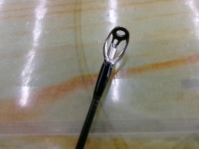 ワイルドサイド WSC67L+ Bait Finesse