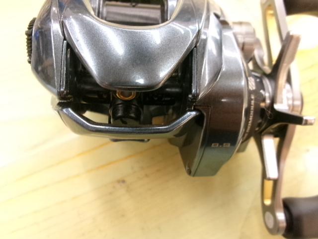 ２２アルデバランBFSXGレフトハンドル シマノ(SHIMANO) 22 アルデバラン BFS HG LEFT 左ハンドル