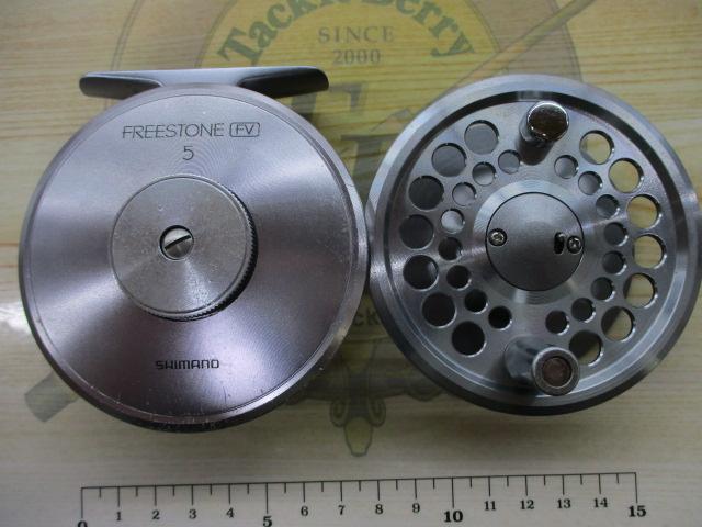 シマノフリーストーンFV　＃5 SHIMANO シマノ FREESTONE フリーストーン FV 5 FREESTONE FV #5