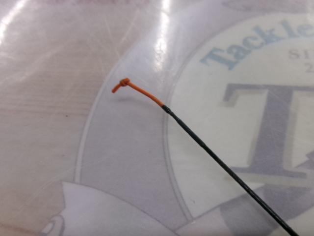 AZ中継渓峰SX 硬調 72J