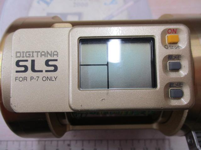 シマノ デジタナSLS カルカッタ3000 SHIMANO CALCUTTA デジタナSLSカルカッタ 3000｜＠ベリーネット 日本最大新品中古