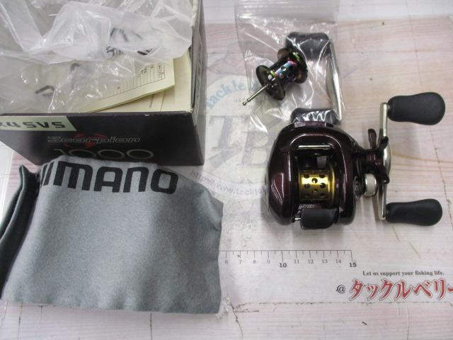 シマノ00スコーピオン1000 00スコーピオン 1000｜＠ベリーネット 日本最大新品中古釣具WEB